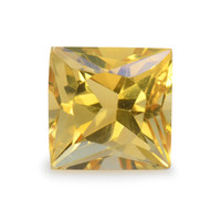 2.81 Ct.Tw. Princess Citrine