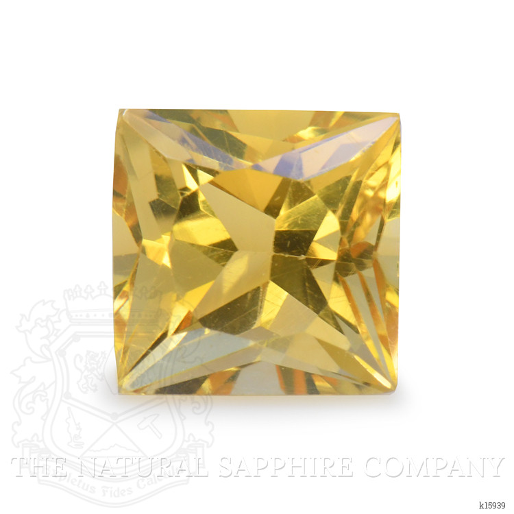2.81 Ct. Citrine from Ceylon (Sri Lanka)
