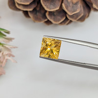 2.81 Ct. Citrine from Ceylon (Sri Lanka) Life Style