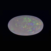 1.89 Ct. Crystal/Jelly Opal from Australia Video