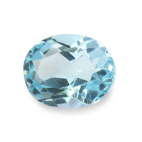 2.51 Ct.Tw. Oval Topaz