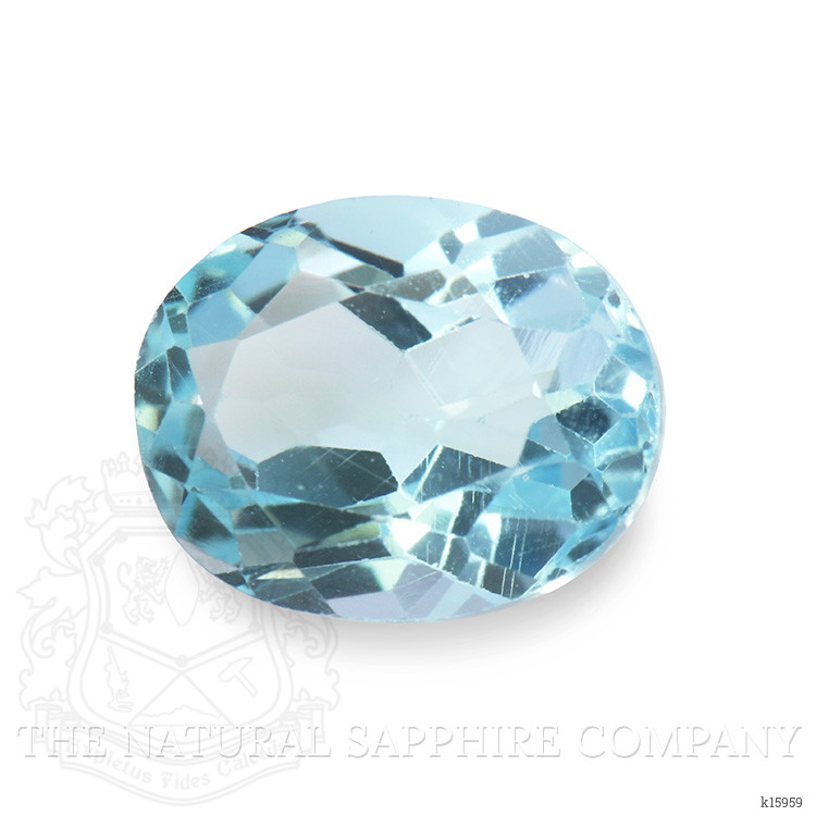 2.51 Ct. Topaz from Ceylon (Sri Lanka)