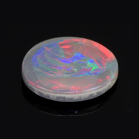 1.12 Ct. Semi-Black Opal from Australia Video