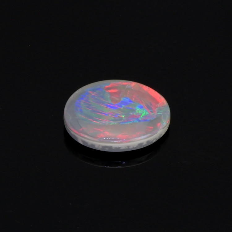1.12 Ct. Semi-Black Opal from Australia
