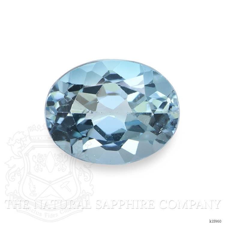 2.28 Ct. Topaz from Ceylon (Sri Lanka)