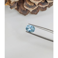 2.28 Ct. Topaz from Ceylon (Sri Lanka) Life Style