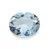 3.40 Ct.Tw. Oval Topaz