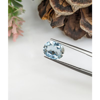 3.40 Ct. Topaz from Ceylon (Sri Lanka) Life Style