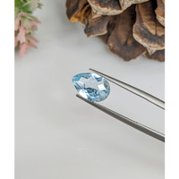 3.02 Ct. Topaz from Ceylon (Sri Lanka) Life Style