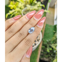 3.02 Ct. Topaz from Ceylon (Sri Lanka) Life Style