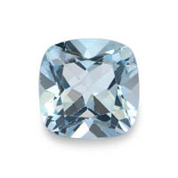 3.86 Ct.Tw. Cushion Topaz