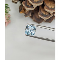 3.86 Ct. Topaz from Ceylon (Sri Lanka) Life Style