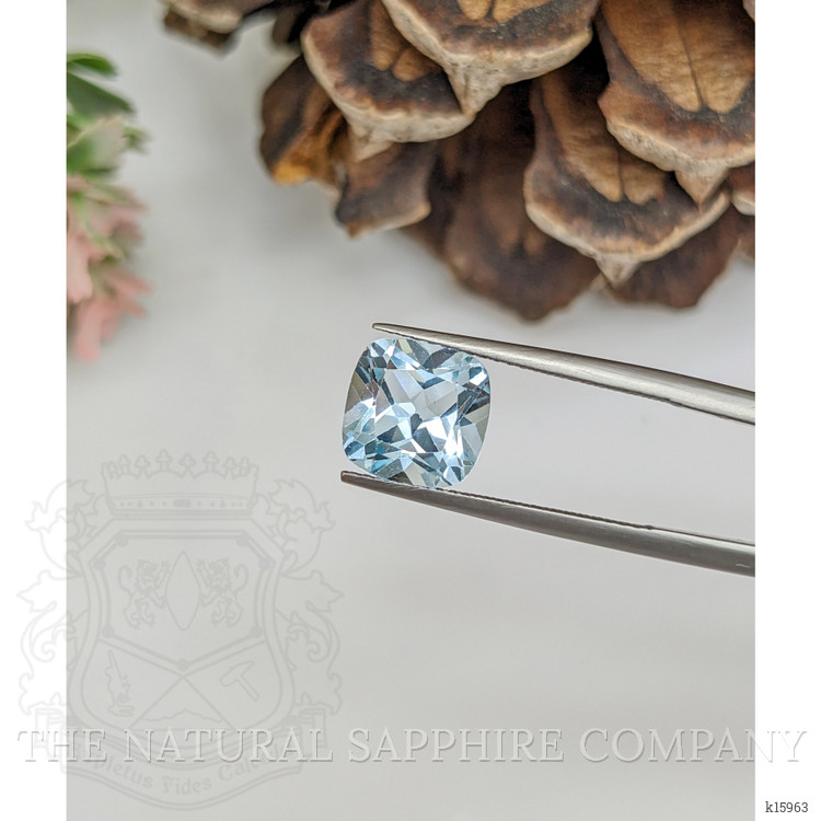 3.86 Ct. Topaz from Ceylon (Sri Lanka)