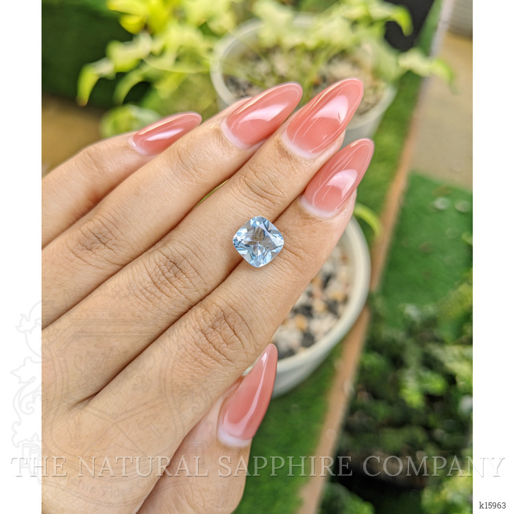 3.86 Ct. Topaz from Ceylon (Sri Lanka)