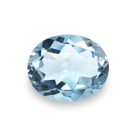 3.69 Ct.Tw. Oval Topaz