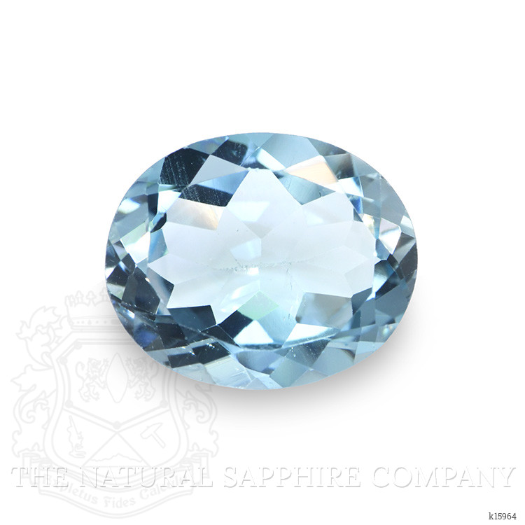 3.69 Ct. Topaz from Ceylon (Sri Lanka)