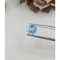 3.00 Ct. Topaz from Ceylon (Sri Lanka) Life Style