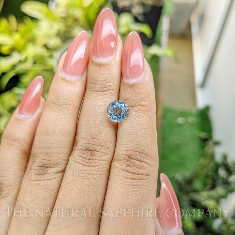 3.00 Ct. Topaz from Ceylon (Sri Lanka)