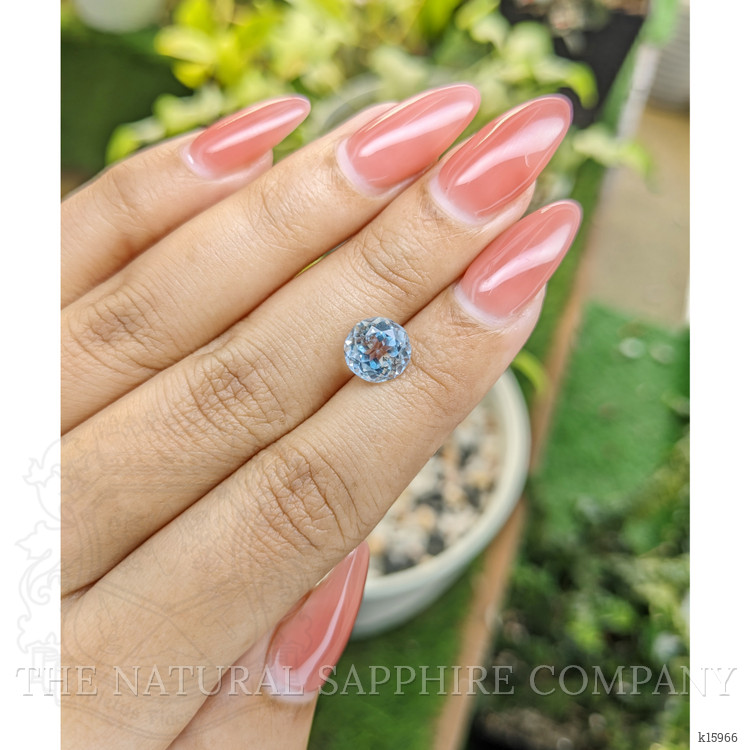 3.00 Ct. Topaz from Ceylon (Sri Lanka)