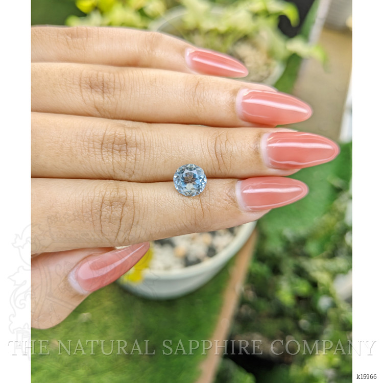 3.00 Ct. Topaz from Ceylon (Sri Lanka)