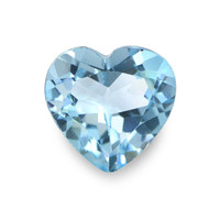 2.83 Ct.Tw. Heart Topaz