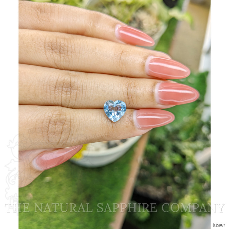 2.83 Ct. Topaz from Ceylon (Sri Lanka)