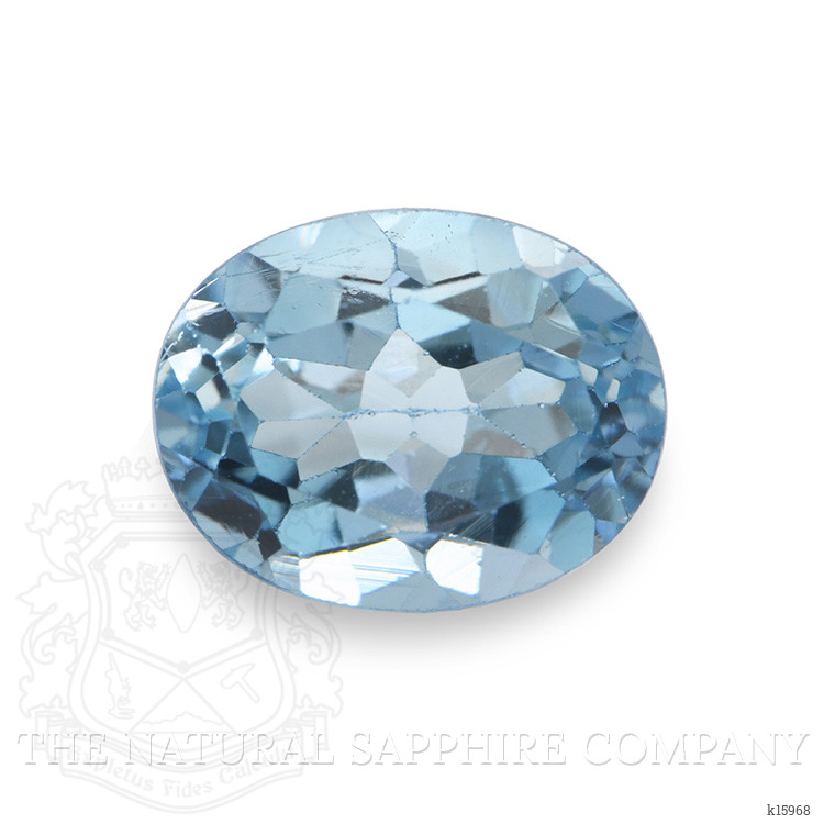 2.40 Ct. Topaz from Ceylon (Sri Lanka)