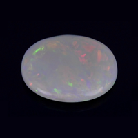 1.57 Ct. Crystal/Jelly Opal from Australia Video