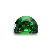 0.91 Ct. Tsavorite Garnet from Madagascar Video