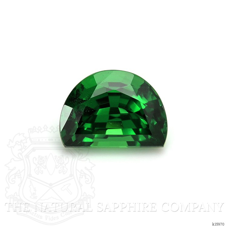 0.91 Ct. Tsavorite Garnet from Madagascar