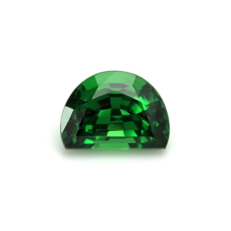 0.91 Ct. Tsavorite Garnet from Madagascar