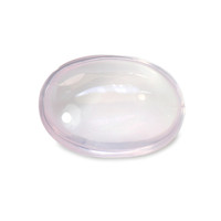 8.26 Ct.Tw. Oval Rose Quartz