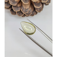 4.87 Ct. Cabochon Quartz from Brazil Life Style