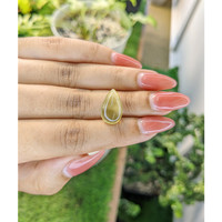 4.87 Ct. Cabochon Quartz from Brazil Life Style