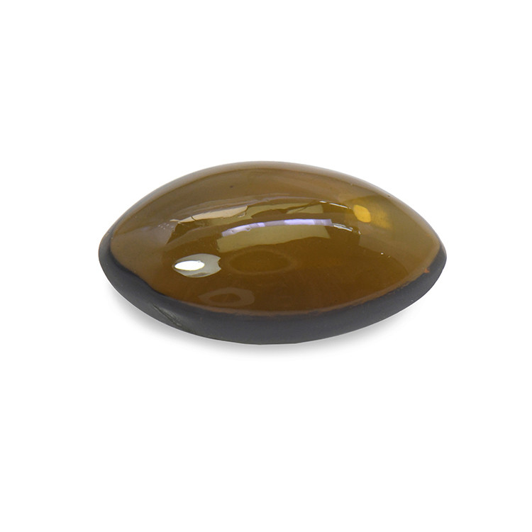 5.97 Ct. Cabochon Smokey Quartz from Brazil