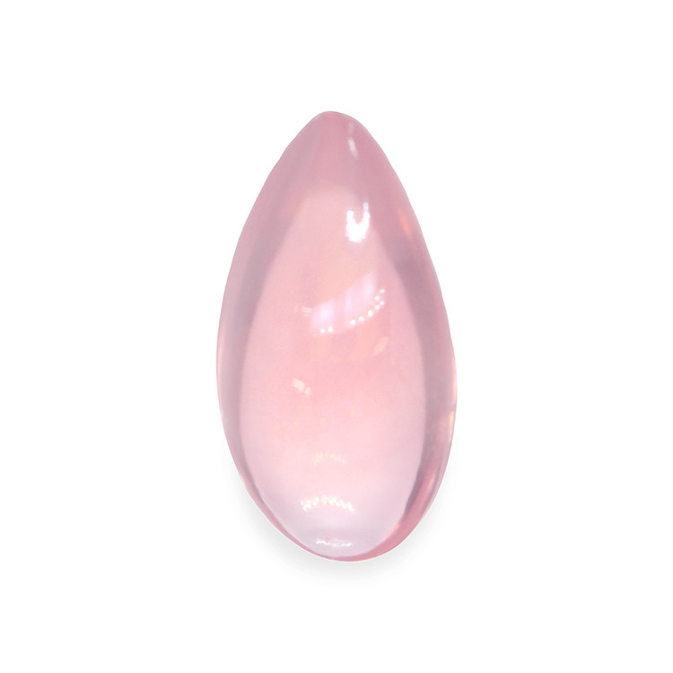1.85 Ct. Cabochon Rose Quartz from Brazil
