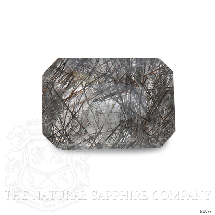 9.28 Ct. Rutilated Quartz from Ceylon (Sri Lanka)