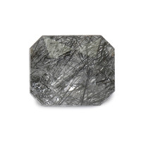 5.06 Ct.Tw. Radiant Rutilated Quartz