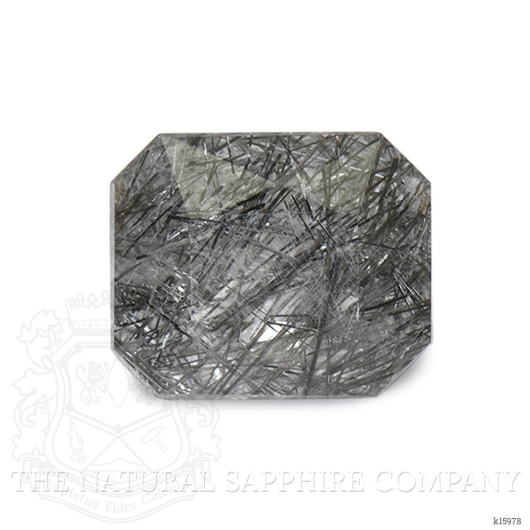 5.06 Ct. Rutilated Quartz from Ceylon (Sri Lanka)