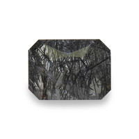 5.05 Ct.Tw. Radiant Rutilated Quartz