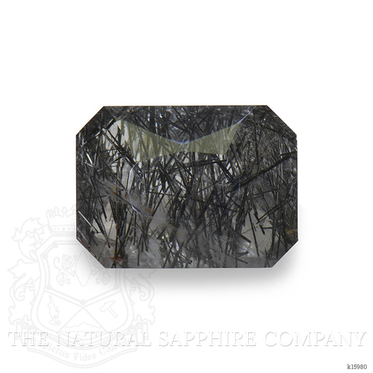 5.05 Ct. Rutilated Quartz from Ceylon (Sri Lanka)