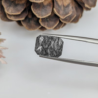 5.05 Ct. Rutilated Quartz from Ceylon (Sri Lanka) Life Style