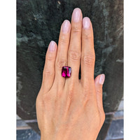 8.06 Ct. Tourmaline from Nigeria Life Style