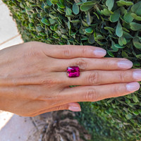 8.06 Ct. Tourmaline from Nigeria Life Style