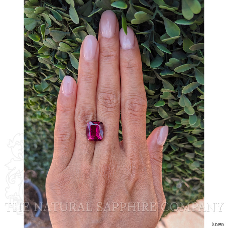 8.06 Ct. Tourmaline from Nigeria