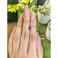 1.11 Ct. Spinel from Ceylon (Sri Lanka) Life Style