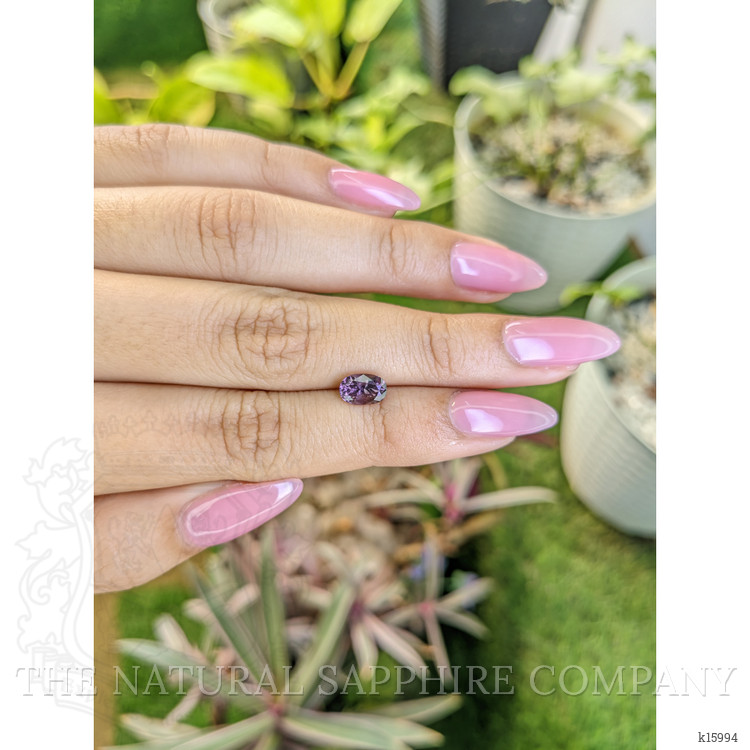 1.11 Ct. Spinel from Ceylon (Sri Lanka)