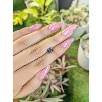 1.11 Ct. Spinel from Ceylon (Sri Lanka) Life Style