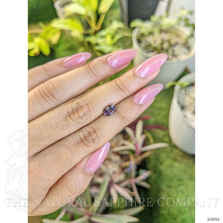 1.11 Ct. Spinel from Ceylon (Sri Lanka)