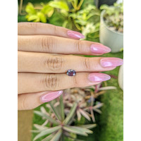 0.78 Ct. Spinel from Ceylon (Sri Lanka) Life Style